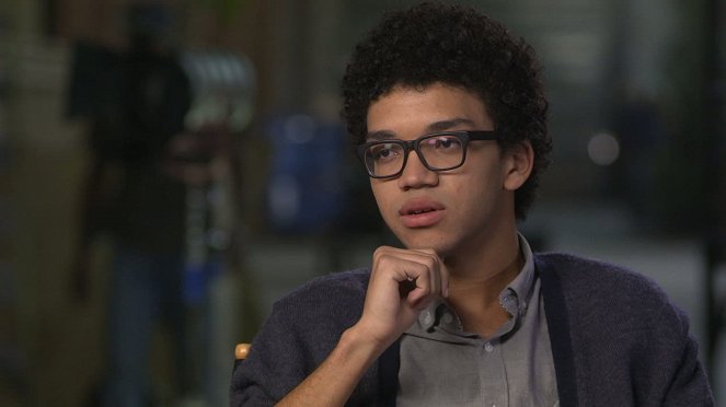 Rozhovor 8 - Justice Smith