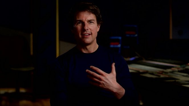 Rozhovor 1 - Tom Cruise