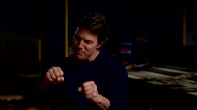 Wywiad 2 - Tom Cruise
