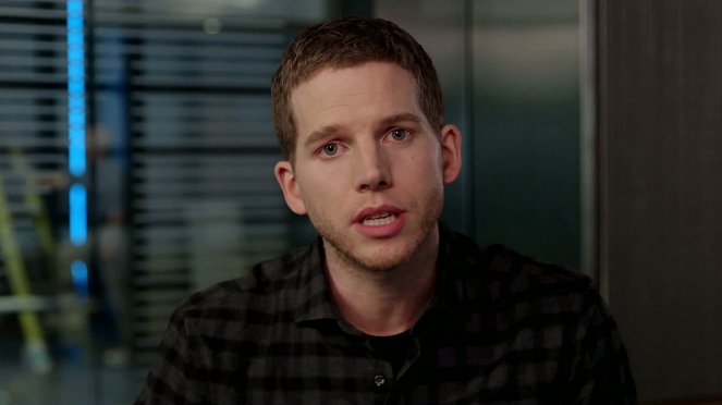 Tournage 4 - Stark Sands