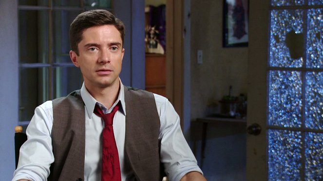 Rozhovor 4 - Topher Grace
