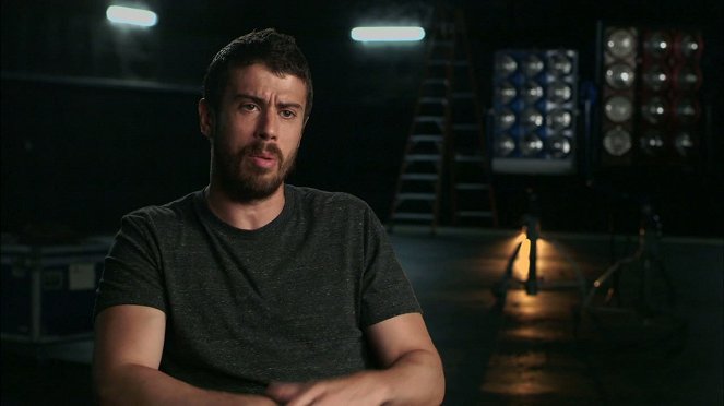 Interview 5 - Toby Kebbell