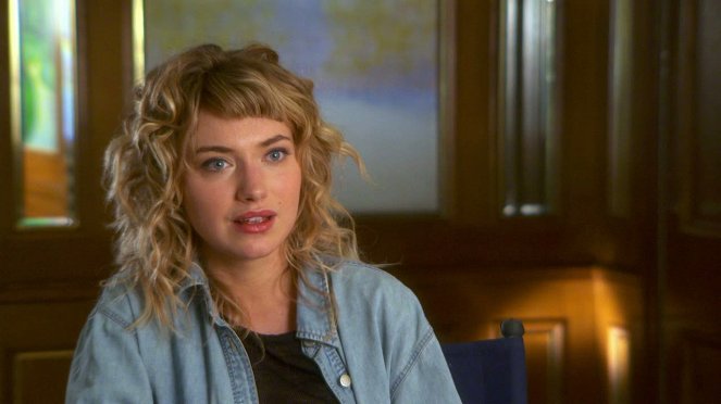 Rozhovor 2 - Imogen Poots