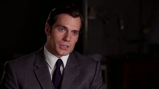 Interjú 1 - Henry Cavill