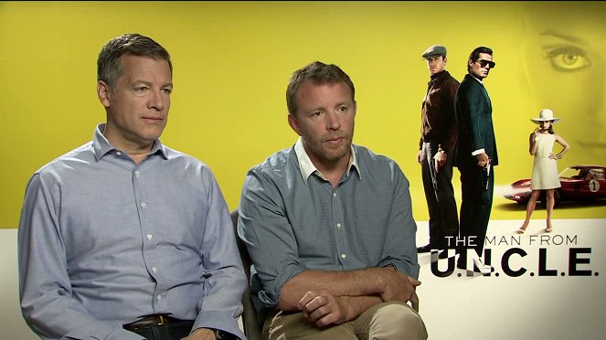 Interview 13 - Guy Ritchie
