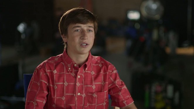 Entrevista 4 - Skyler Gisondo