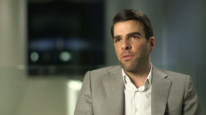 Interview 3 - Zachary Quinto
