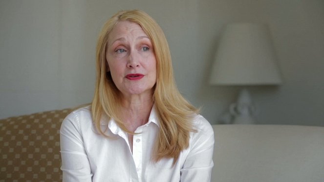 Interview 2 - Patricia Clarkson