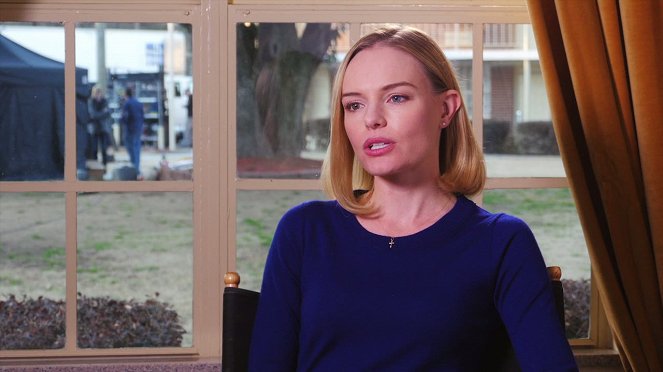 Entrevista 2 - Kate Bosworth