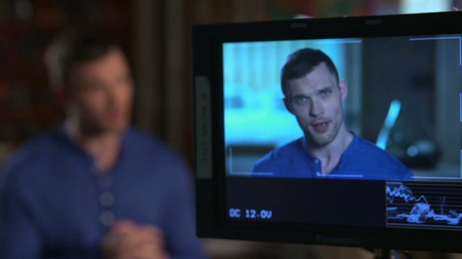 Making of 3 - Ed Skrein