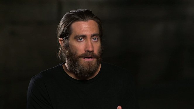 Entrevista 1 - Jake Gyllenhaal