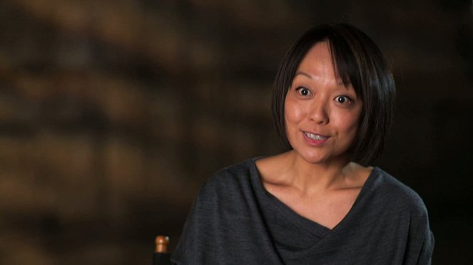 Entretien 11 - Naoko Mori