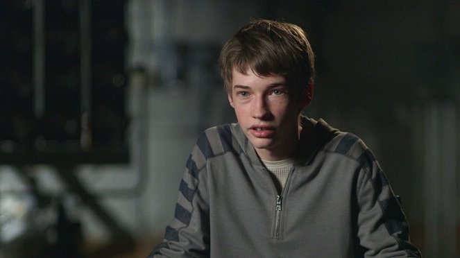 Rozhovor 7 - Jacob Lofland