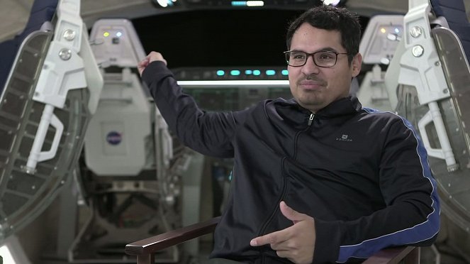 Wywiad 6 - Michael Peña