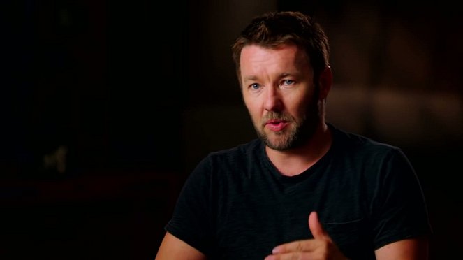 Interview 3 - Joel Edgerton