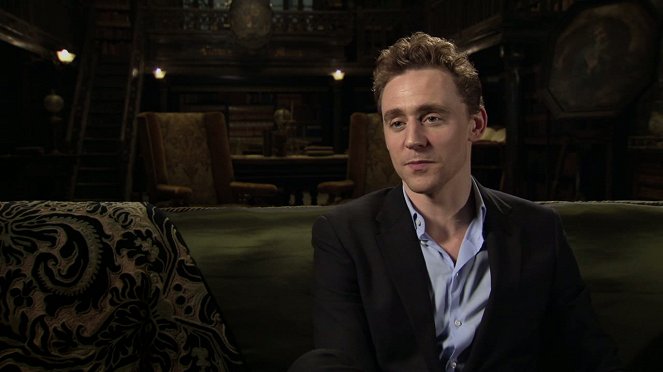Entrevista 2 - Tom Hiddleston