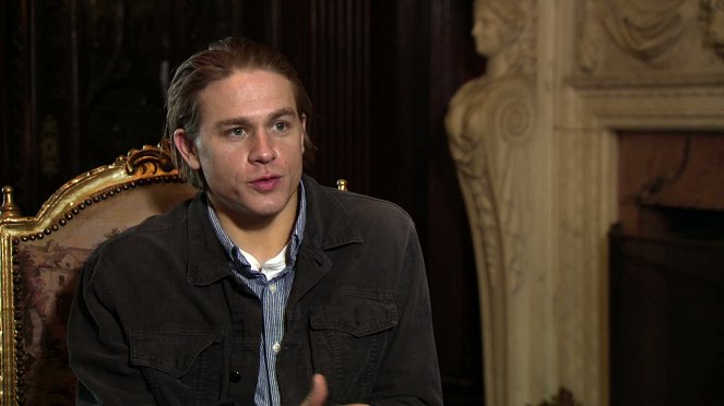 Interview 4 - Charlie Hunnam