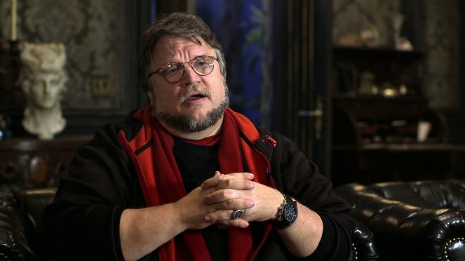 Entretien 5 - Guillermo del Toro