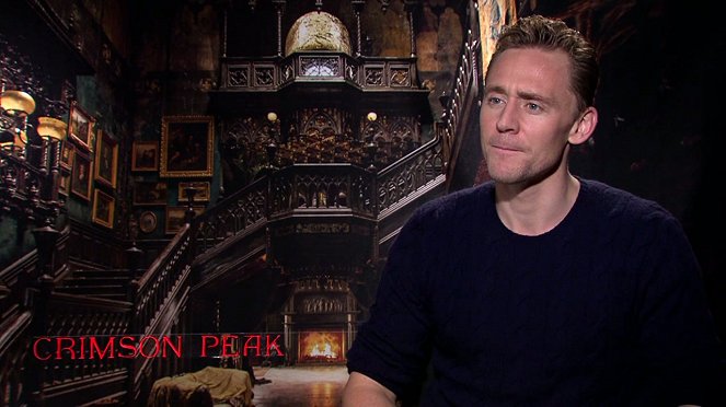 Entrevista 10 - Tom Hiddleston