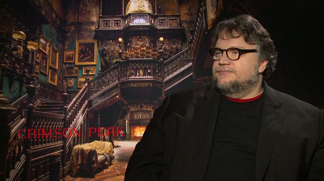 Entrevista 12 - Guillermo del Toro