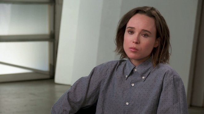 Entrevista 2 - Ellen Page
