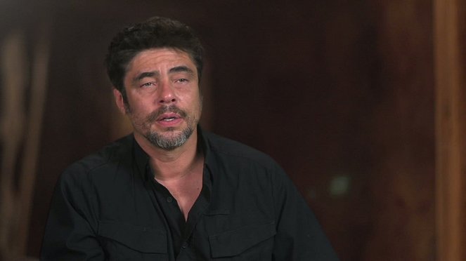 Haastattelu 3 - Benicio Del Toro