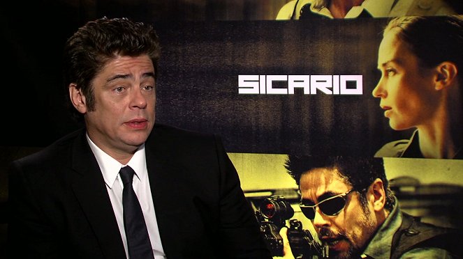 Interview 12 - Benicio Del Toro