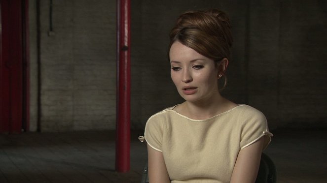 Interview 10 - Emily Browning