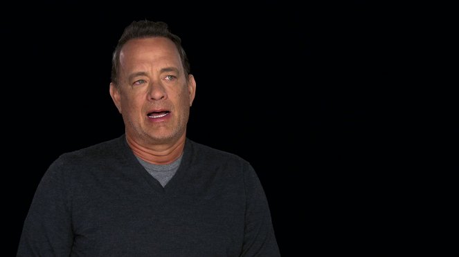 Entrevista 1 - Tom Hanks