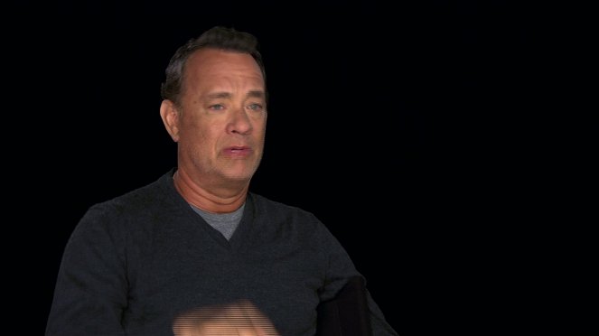 Entrevista 2 - Tom Hanks