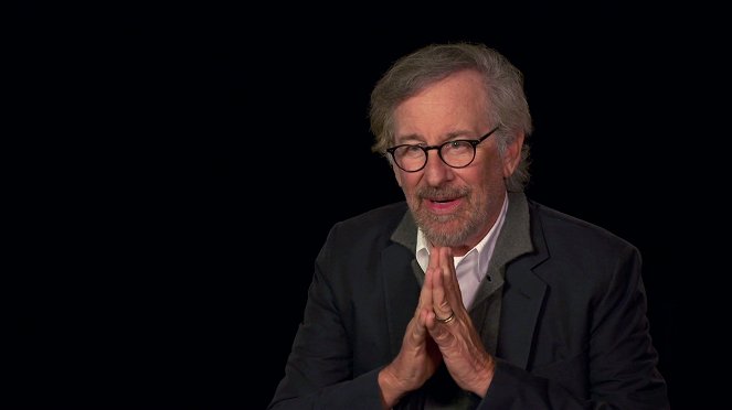 Interview 5 - Steven Spielberg