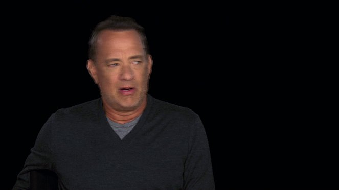 Haastattelu 3 - Tom Hanks