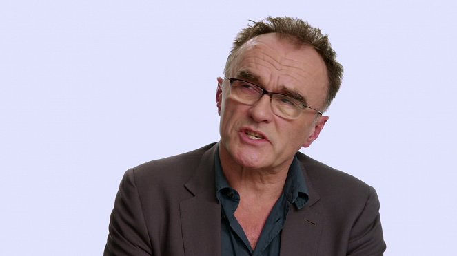 Entrevista 5 - Danny Boyle