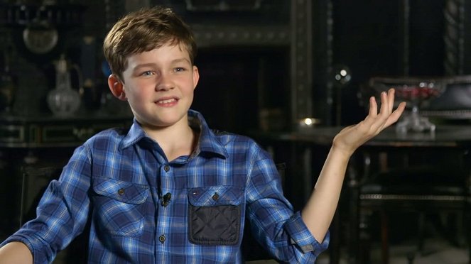 Interview 6 - Levi Miller