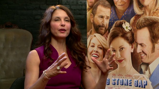 Haastattelu 2 - Ashley Judd