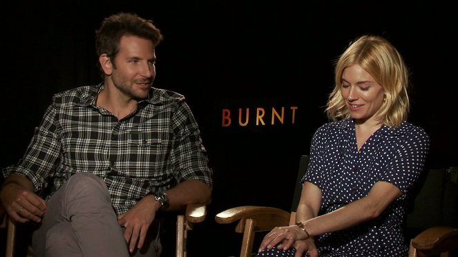 Interview 12 - Bradley Cooper, Sienna Miller