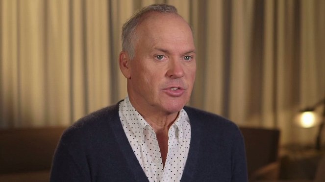 Entrevista 3 - Michael Keaton