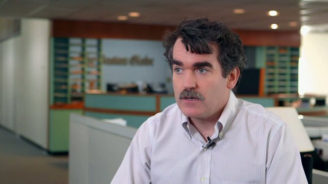 Interview 7 - Brian d'Arcy James