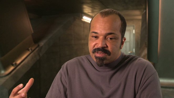 Entretien 8 - Jeffrey Wright