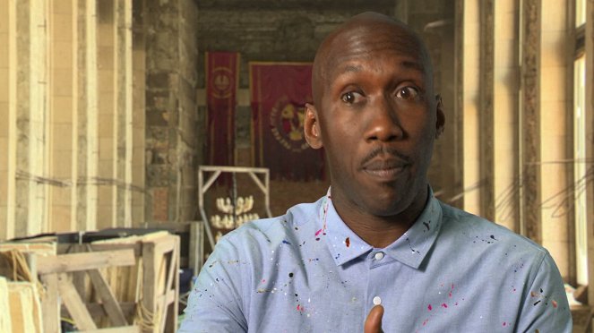 Entrevista 10 - Mahershala Ali