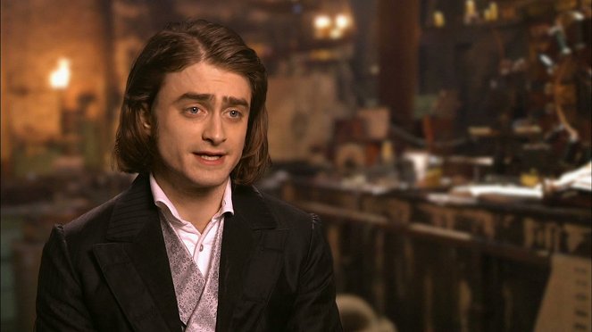 Entrevista 2 - Daniel Radcliffe