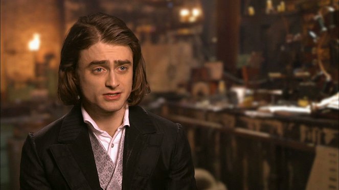Interjú 3 - Daniel Radcliffe