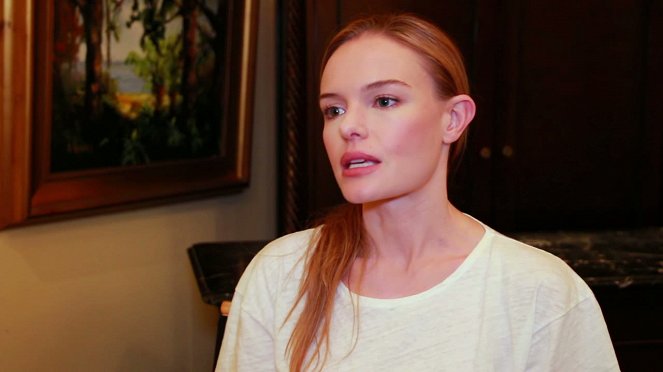 Entrevista 3 - Kate Bosworth