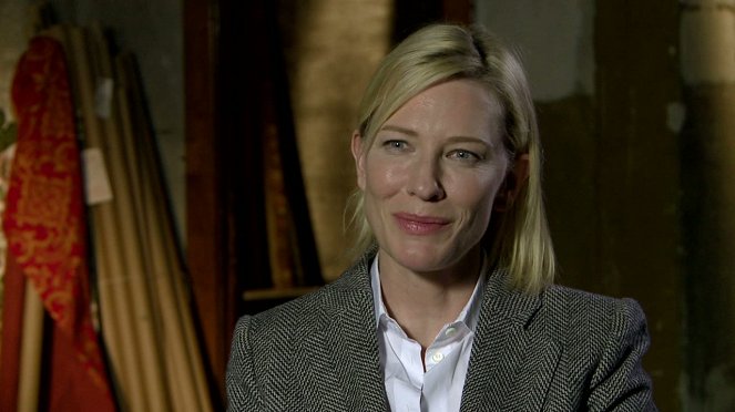 Haastattelu 2 - Cate Blanchett