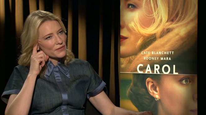 Rozhovor 13 - Cate Blanchett