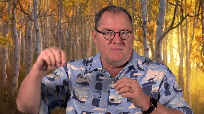 Entretien 6 - John Lasseter