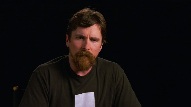 Entrevista 1 - Christian Bale