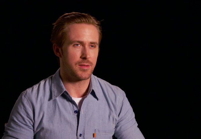Haastattelu 2 - Ryan Gosling