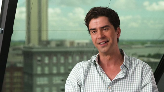 Interview 9 - Hamish Linklater