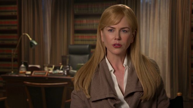 Haastattelu 1 - Nicole Kidman
